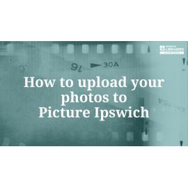How to upload your photos to Picture Ipswich