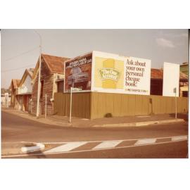 External photograph of Risson's Produce