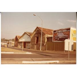 External photograph of Risson's produce