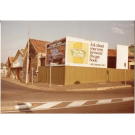 Exterior photograph of Risson's Produce