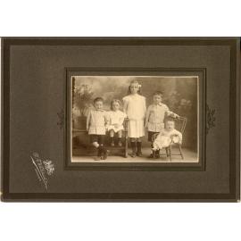Risson family portrait
