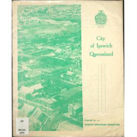 City of Ipswich Queensland