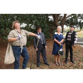 Queens Park Guided Walking Tour, part of Galvanized: A Festival of Heritage, September 2026  
