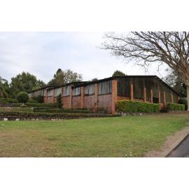 Bush House, Queens Park, Ipswich, September 2026  