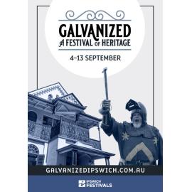 Galvanized A Festival of Heritage 2026 Program 