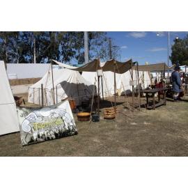 Jorth Gar at History Alive, at Galvanized, Ipswich Showgrounds, Ipswich, September 2026