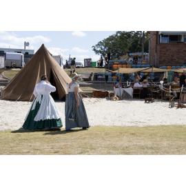 History Alive, at Galvanized, Ipswich Showgrounds, Ipswich, September 2026