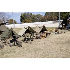 History Alive, at Galvanized, Ipswich Showgrounds, Ipswich, September 2026