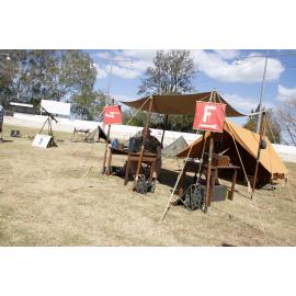 History Alive, at Galvanized, Ipswich Showgrounds, Ipswich, September 2026