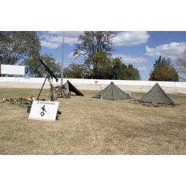History Alive, at Galvanized, Ipswich Showgrounds, Ipswich, September 2026