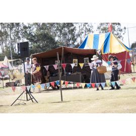 History Alive, at Galvanized, Ipswich Showgrounds, Ipswich, September 2026