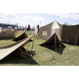 History Alive, at Galvanized, Ipswich Showgrounds, Ipswich, September 2026