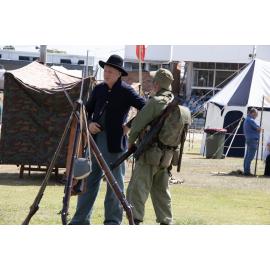 History Alive, at Galvanized, Ipswich Showgrounds, Ipswich, September 2026