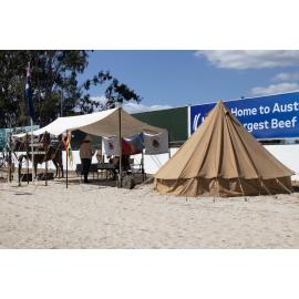 History Alive, at Galvanized, Ipswich Showgrounds, Ipswich, September 2026