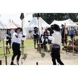 Prima Spada at History Alive, at Galvanized, Ipswich Showgrounds, Ipswich, September 2026
