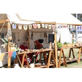 Company of the Phoenix at History Alive, at Galvanized, Ipswich Showgrounds, Ipswich, September 2026