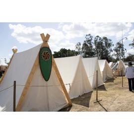 History Alive, at Galvanized, Ipswich Showgrounds, Ipswich, September 2026