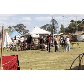 History Alive, at Galvanized, Ipswich Showgrounds, Ipswich, September 2026