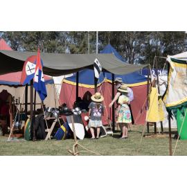 History Alive, at Galvanized, Ipswich Showgrounds, Ipswich, September 2026