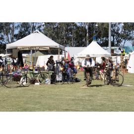 History Alive, at Galvanized, Ipswich Showgrounds, Ipswich, September 2026