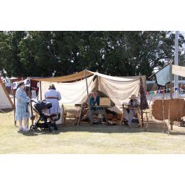 History Alive, at Galvanized, Ipswich Showgrounds, Ipswich, September 2026