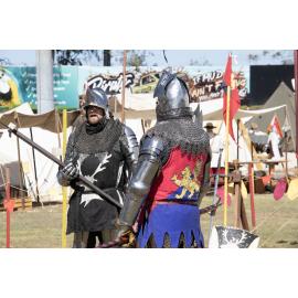 History Alive, at Galvanized, Ipswich Showgrounds, Ipswich, September 2026