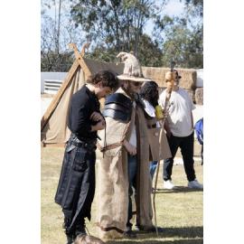 History Alive, at Galvanized, Ipswich Showgrounds, Ipswich, September 2026