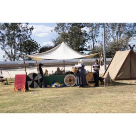 History Alive, at Galvanized, Ipswich Showgrounds, Ipswich, September 2026