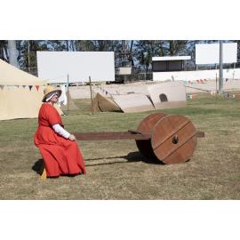 History Alive, at Galvanized, Ipswich Showgrounds, Ipswich, September 2026