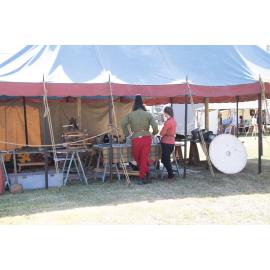 History Alive, at Galvanized, Ipswich Showgrounds, Ipswich, September 2026