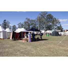 History Alive, at Galvanized, Ipswich Showgrounds, Ipswich, September 2026
