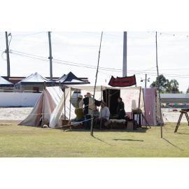 History Alive, at Galvanized, Ipswich Showgrounds, Ipswich, September 2026