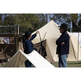 History Alive, at Galvanized, Ipswich Showgrounds, Ipswich, September 2026