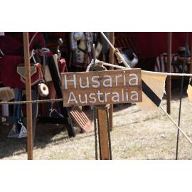 Husaria Australia, at History Alive, at Galvanized, Ipswich Showgrounds, Ipswich, September 2026