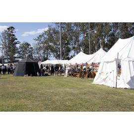 History Alive, at Galvanized, Ipswich Showgrounds, Ipswich, September 2026