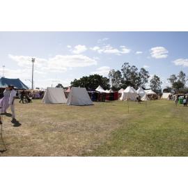 History Alive, at Galvanized, Ipswich Showgrounds, Ipswich, September 2026