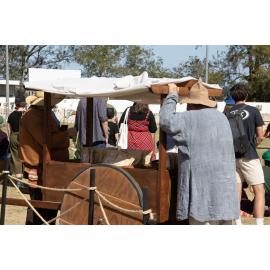 History Alive, at Galvanized, Ipswich Showgrounds, Ipswich, September 2026