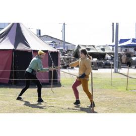 History Alive, at Galvanized, Ipswich Showgrounds, Ipswich, September 2026