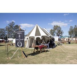 History Alive, at Galvanized, Ipswich Showgrounds, Ipswich, September 2026