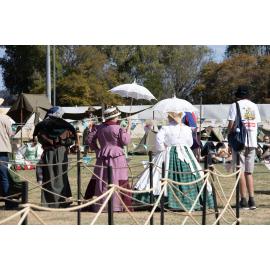 History Alive, at Galvanized, Ipswich Showgrounds, Ipswich, September 2026