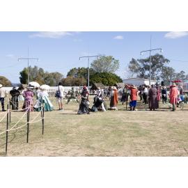 History Alive, at Galvanized, Ipswich Showgrounds, Ipswich, September 2026