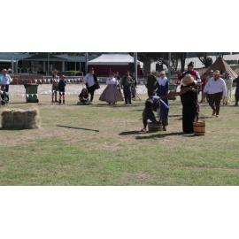 History Alive, at Galvanized, Ipswich Showgrounds, Ipswich, September 2026