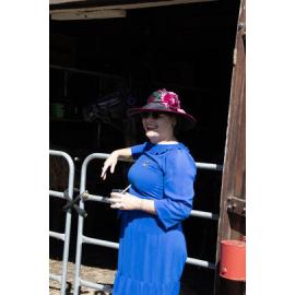 Marburg Meander, event held as part of Galvanized: A Festival of Heritage, Marburg, Ipswich, September 2026