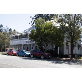 Marburg Hotel, Marburg, Ipswich, September 2026