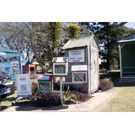 Marburg Community Library, Marburg, Ipswich, September 2026