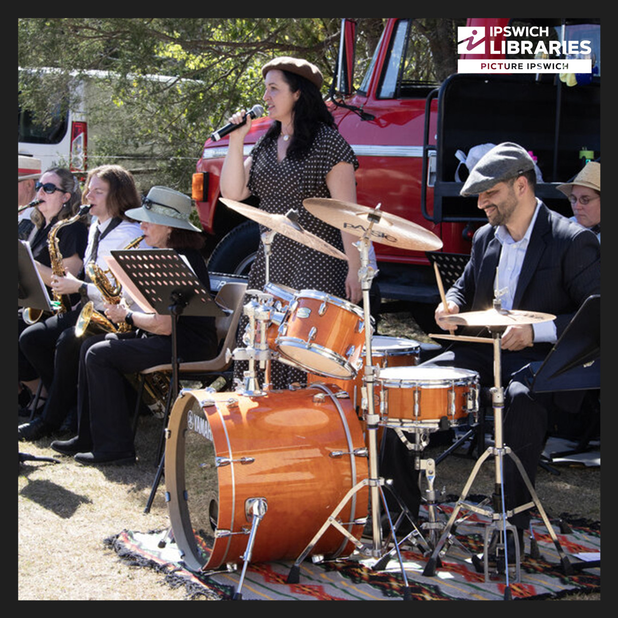 Ipswich City Big Band