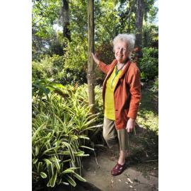 Antonice McCaskie is holding an open garden at her property in Bellbird Park, Ipswich, 9 May 2013