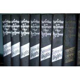 Books at Rockton, Newtown, Ipswich, 1st May 2013