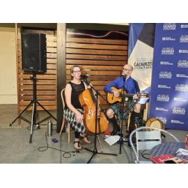 Galvanzied Launch, 2024 - Entertainment