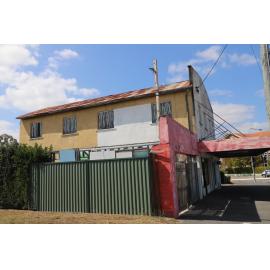 Former Jimmy Wah Shop 2026